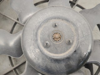 Вентилятор радиатора, KIA Cee'd 2006-2010