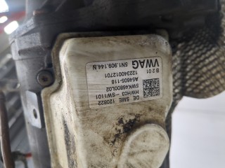 Рейка рулевая без г/у, Volkswagen Tiguan 2011-2019