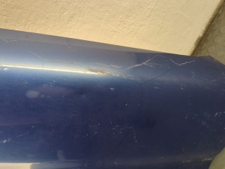 Крыло левое переднее, Citroen Berlingo 1996-2003