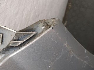Крыло правое переднее, ориг. номер 7701477187, Renault Megane 2002-2006