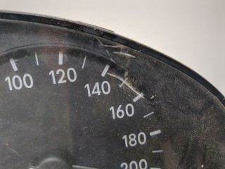 Щиток приборов (приборная панель), ориг. номер 3B0919860X, Volkswagen Passat 5 1996-2001