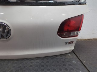 Фонарь крышки багажника левый, ориг. номер 5K0945093T, Volkswagen Golf 6 2008-2012