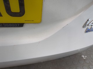 Фонарь крышки багажника левый, ориг. номер 924033Z001, Hyundai i40 2011-2015