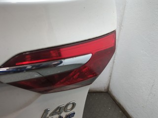Фонарь крышки багажника правый, ориг. номер 924043Z001, Hyundai i40 2011-2015