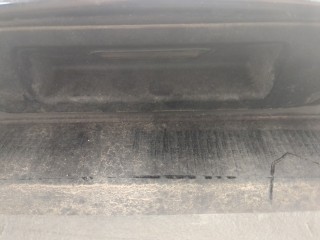 Фонарь крышки багажника левый, ориг. номер 13386605, Opel Zafira 2008-2014