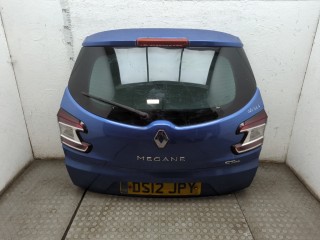Фонарь крышки багажника левый Renault Megane 2008-2014