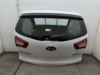 Фонарь крышки багажника левый KIA Sportage 2010-2014