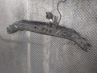 Рамка капота Renault Megane 2002-2006