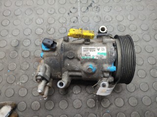 Компрессор кондиционера, ориг. номер 6453QJ, Peugeot 307 2005-2008