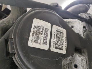 Компрессор кондиционера, ориг. номер 36001462, Volvo XC60 2008-2013