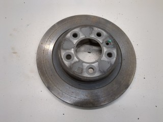 Диск тормозной задний, ориг. номер 13549949, Buick Envista 2022-2026