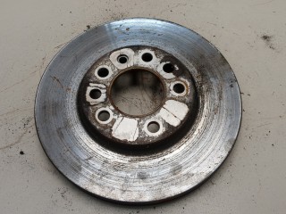 Диск тормозной передний Opel Astra 1998-2009