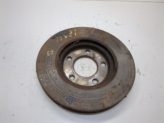 Диск тормозной передний Dodge Caravan 2000-2007