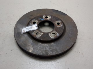 Диск тормозной передний, ориг. номер 5019981AA, Dodge Caravan 2000-2007