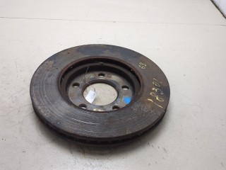 Диск тормозной передний, ориг. номер 5019981AA, Dodge Caravan 2000-2007