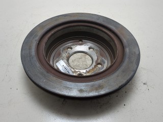 Диск тормозной задний, ориг. номер 43206CA000, Nissan Murano 2010-2012