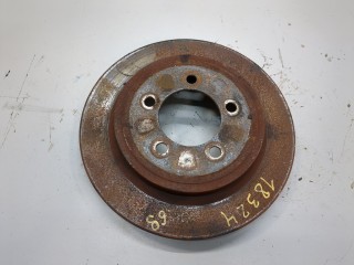 Диск тормозной задний, ориг. номер 2U2Z1V125CC, Ford Explorer 2001-2006