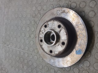 Диск тормозной задний, Renault Megane 2008-2014