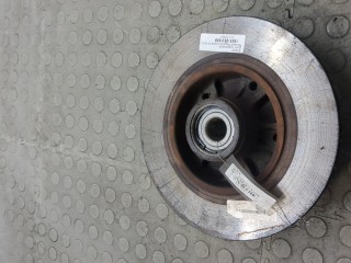 Диск тормозной задний, Renault Megane 2008-2014