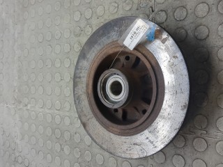 Диск тормозной задний, Renault Megane 2008-2014