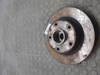 Диск тормозной задний, Renault Megane 2008-2014