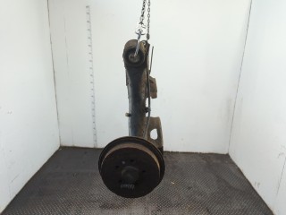 Балка подвески задняя, ориг. номер 6Q0500051BB, Skoda Fabia 2007-2010
