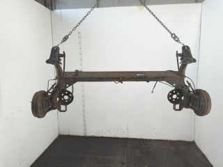 Балка подвески задняя, ориг. номер 551001C200, Hyundai Getz 2005-2011