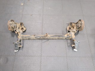 Балка подвески задняя, ориг. номер 551001C200, Hyundai Getz 2005-2011