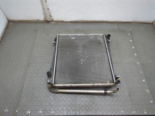 Радиатор охлаждения двигателя, ориг. номер 3L2Z8005AA, 4L2Z2B373AD, Ford Explorer 2001-2006