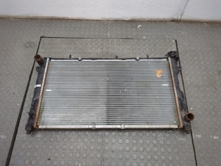Радиатор охлаждения двигателя, ориг. номер 4809225AC, Dodge Caravan 2000-2007