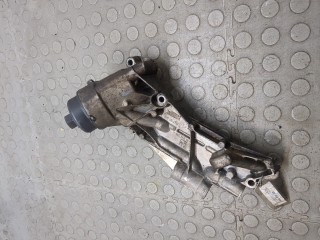 Корпус масляного фильтра, ориг. номер 12992593, 93186324, 55353322, 25199751, Opel Vectra 2005-2008
