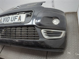 Фара противотуманная (галогенка) правая, Citroen C3 picasso 2008-2012