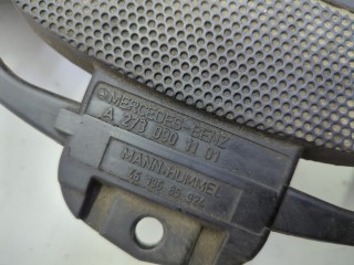 Корпус воздушного фильтра, ориг. номер A2730901101, Mercedes GLK X204 2008-2012
