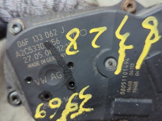 Заслонка дроссельная, ориг. номер 06F133062J, Volkswagen Passat 2005-2010