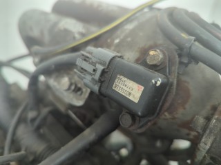 Заслонка дроссельная, ориг. номер MR514336, Mitsubishi Space Star 2002-2005