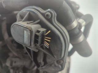 Заслонка дроссельная, ориг. номер 1537636, 4M5G9F991FA, Ford Focus 2007-2011