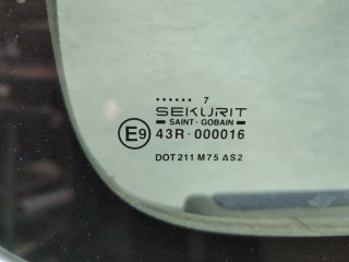 Дверь раздвижная левая, ориг. номер 9006K8, Citroen Berlingo 2004-2013