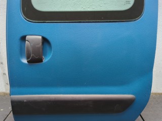 Дверь раздвижная левая, ориг. номер 7751473602, Renault Kangoo 1997-2003