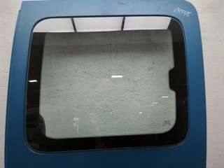 Дверь раздвижная левая, ориг. номер 7751473602, Renault Kangoo 1997-2003