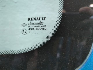 Дверь раздвижная левая, ориг. номер 7751473602, Renault Kangoo 1997-2003
