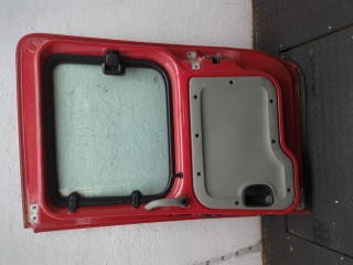 Дверь раздвижная правая, ориг. номер 7751473603, Renault Kangoo 2003-2009