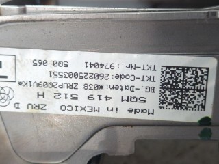 Колонка рулевая, ориг. номер 5QM419512H, Volkswagen Taos 2024-2026