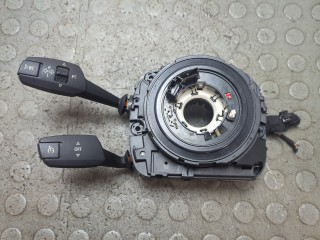 Переключатель поворотов и дворников (стрекоза) BMW X6 2007-2012