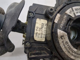 Переключатель поворотов и дворников (стрекоза), ориг. номер 8200077622, Renault Kangoo 1997-2003
