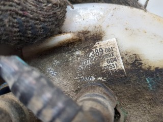 Насос топливный электрический, ориг. номер 13516865, 13592496, Buick Encore 2016-2022