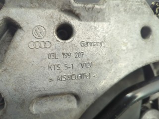 Форсунка топливная, ориг. номер 03L130277B, Audi A3 2008-2013