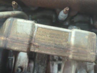 Форсунка топливная, ориг. номер 2367009140, Toyota RAV4 2005-2008
