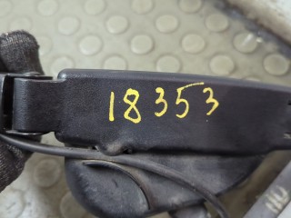 Щеткодержатель правый передний, ориг. номер 24027217, Tesla Model X 2015-2021