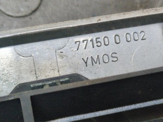Решетка радиатора, ориг. номер A2088800085, Mercedes CLK W208 1999-2003