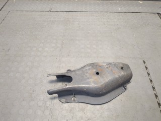 Защита днища, запаски, КПП, подвески Mercedes GLK X204 2008-2012